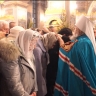 Туляки встретили весть о рождении Спасителя: репортаж тульских ВЕСТЕЙ