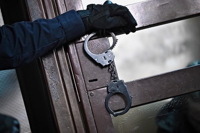 В Москве задержан чемпион России по легкой атлетике Марк Толстихин