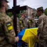 Марочко: Под Кременной обнаружили большое число останков солдат ВСУ