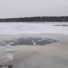Двое мужчин утонули в автомобиле на Братском водохранилище