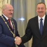 Александр Лукашенко поздравил Ильхама Алиева с днем рождения