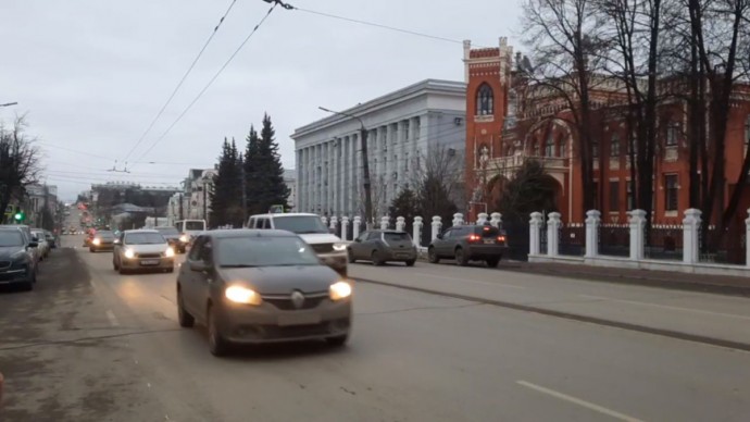 22 ноября Киров встанет в пробках