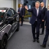 «Заднюю передачу включаешь — камера работает»: Путин заявил, что ему понравилась Lada Aura