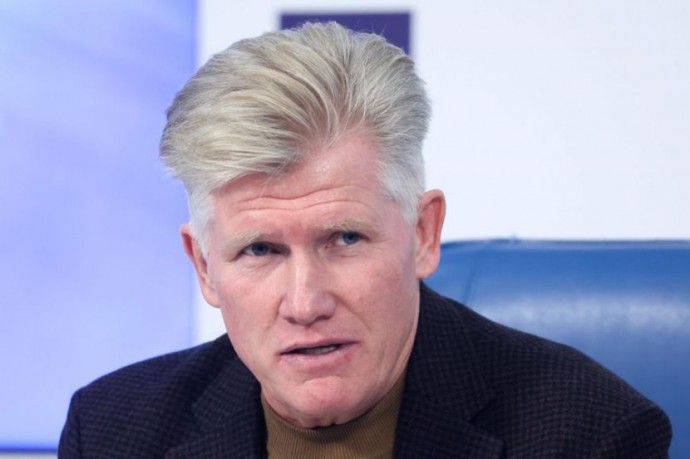 Васильев: "На каком-то этапе карьеры Гашеку слишком часто попадала шайба в голову"