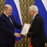 Михаил Мишустин вручил премии Правительства в области науки и техники