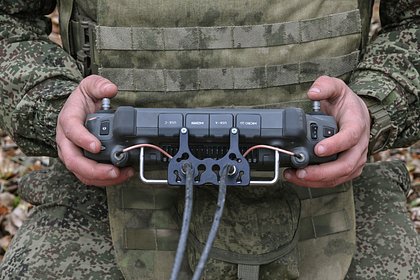 Российские БПЛА оснастили новым датчиком перемещения