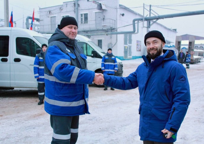 «Россети Центр» обновляют автопарк в Костромской и Ярославской областях