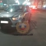 На Проспекте Строителей "Мицубиси" сбил пешехода