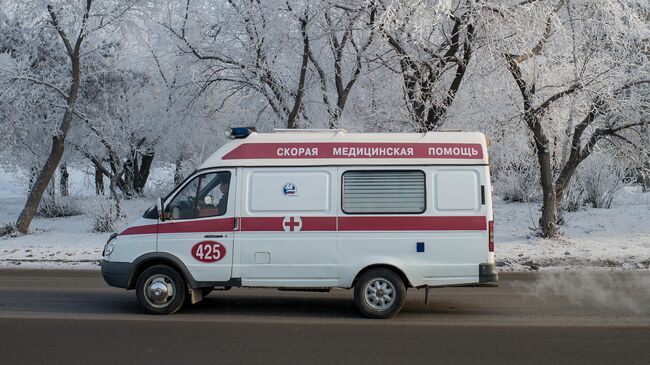 В Петрозаводске в ДТП погибли два человека