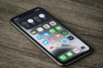 Россиян предупредилм о новых способах взлома iPhone