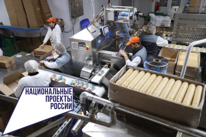 Четыре крымских предприятия присоединились к нацпроекту «Эффективная и конкурентная экономика»