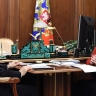 Встреча с руководителем ФМБА Вероникой Скворцовой...