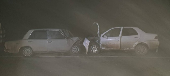 В страшном ДТП в Крыму погибли два человека, еще четверо в больнице