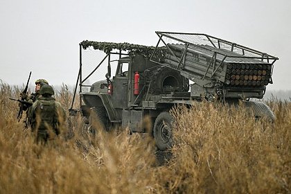ВСУ попытались атаковать Донецк дальнобойными ракетами