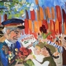 ЕР проведет международную акцию "Рисуем Победу"