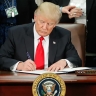 Трамп подписал указ о реализации инициатив DOGE по сокращению правительства США