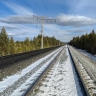 Движение поездов на станции Ангаракан ВСЖД полностью восстановлено