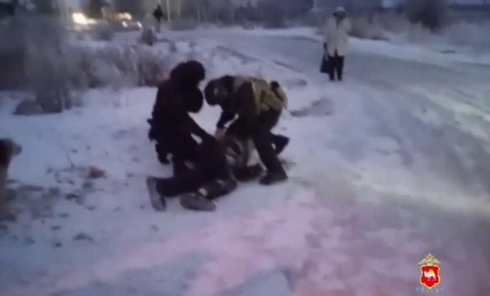 В Магнитогорске задержали сторонника терроризма