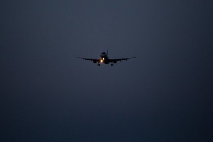 На радаре самолета с россиянами на борту появились фантомные метки
