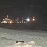 Грузовое судно с экипажем из 20 человек село на мель в Невельском районе