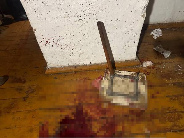 Житель Бурятии убил отчима и соврал, что это дело рук неизвестных