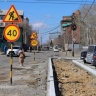 Семь дорог отремонтируют в Октябрьском округе Иркутска в 2025 году
