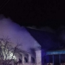 В Башкирии в страшном пожаре погиб мужчина