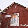 В Репном капремонт 4 домов, пострадавших от обстрелов ВСУ, завершили на 80 %