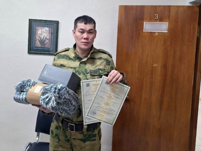 В Забайкалье родилась первая двойня 2025 года