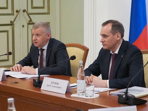 Глава Мордовии Артём Здунов: "Почти 7 миллиардов будет направлено на капремонт 58 школьных зданий"
