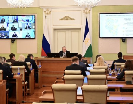 В правительстве Башкирии обсудили ликвидации ГУПов