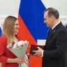 «Главная миссия женщины – быть матерью» - в Доме Республики прошла церемония, приуроченная ко Дню матери