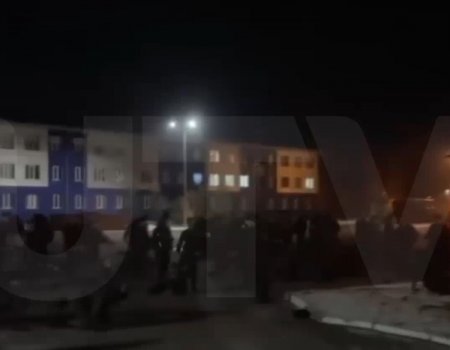 В Уфе кадеты устроили массовую драку