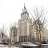 Высотка на Красных воротах разрушается. Власти подали на владельца в суд