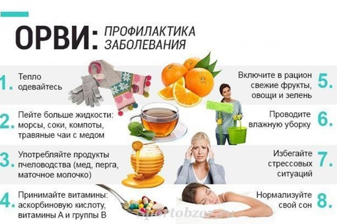 Что делать, чтобы не заболеть. Советы псковичам по профилактике ОРВИ и гриппа