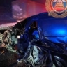 В аварии с грузовиком погиб водитель "Ларгуса"