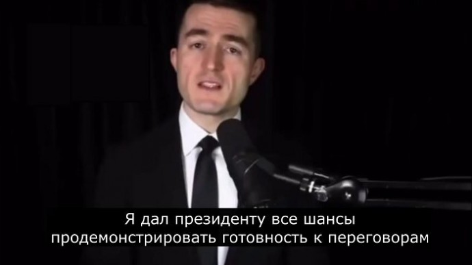Лекс Фридман: Зеленский не воспользовался данной мной возможностью продемонстрировать готовность к переговорам