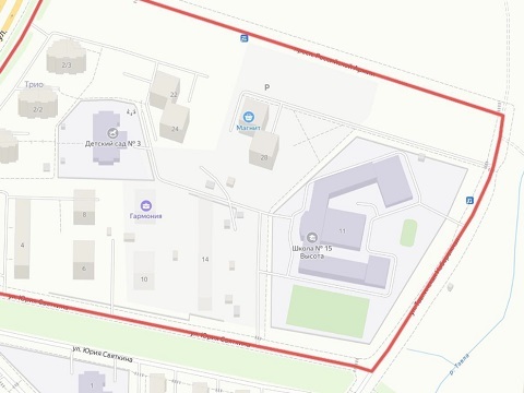 В Саранске действуют ограничения движения в рамках проведения торжетвенных мероприятий