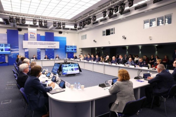 Совместная работа «Единой России» и Минпросвещения РФ поможет визуализировать школьные пространства в едином стиле