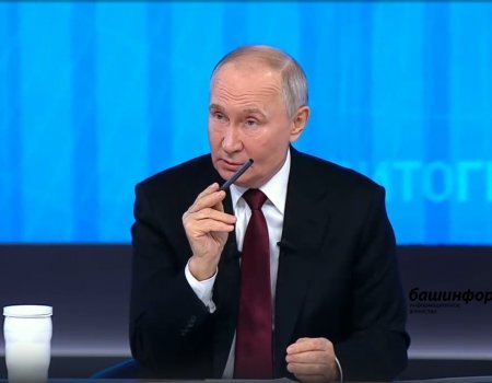 Президент Владимир Путин внёс изменения в указ о военном округ