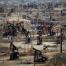 Chevron в пожарном порядке сбегает из Калифорнии в Техас