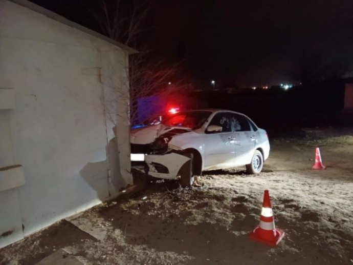На таксиста напали в Астрахани и угнали авто 