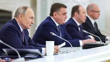 Путин поручил обеспечить помощь жителям приграничья по принципу "одного окна"