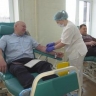Амурские полицейские сдали 72 литра крови