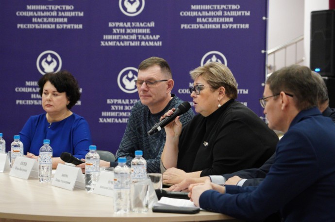 В Бурятии потратят полмиллиарда на обеспечение жильём детей сирот