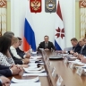 Глава Мордовии провел заседание региональной комиссии по противодействию коррупции