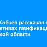 Игорь Кобзев рассказал о перспективах газификации в Иркутской области