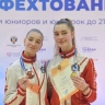 Курские рапиристы привезли три медали с Первенства России