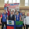 Белгородские армрестлеры выиграли 10 медалей на всероссийских соревнованиях