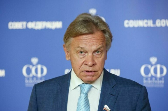 Сенатор Пушков заявил о желании Лондона и Брюсселя затянуть украинский конфликт